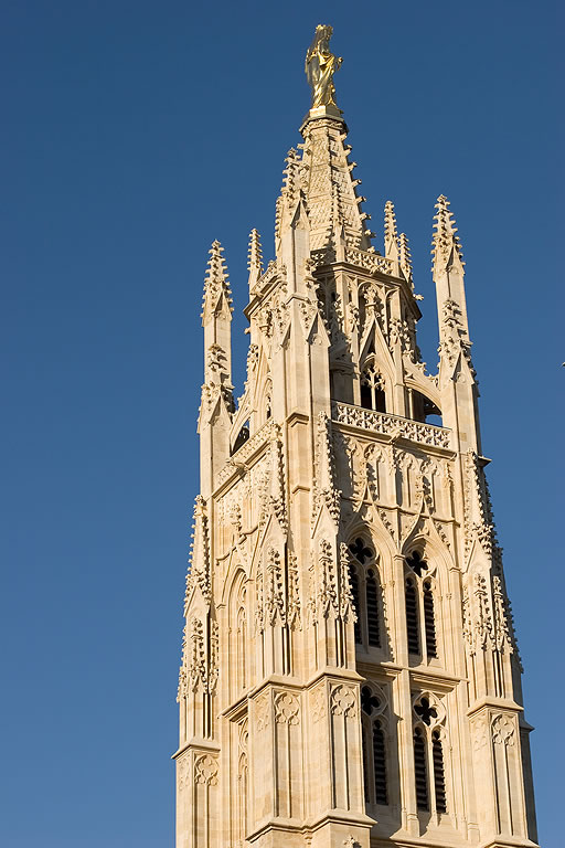 Torre g&oacute;tica de Pey-Berland, Burdeos