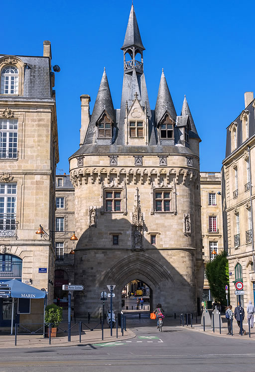 Porte Cailhau