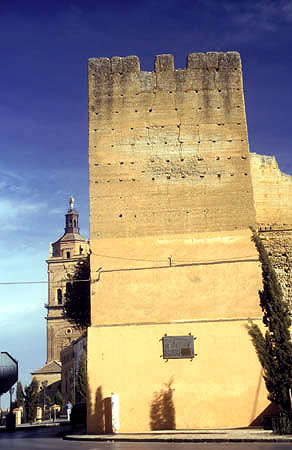 Castillo de Guadix