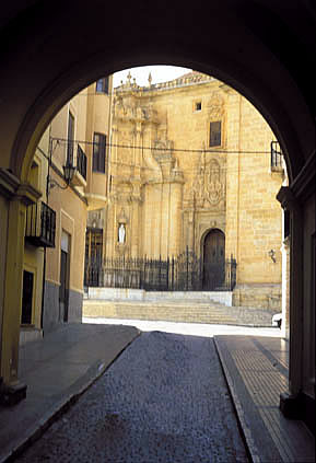 Catedral de Guadix