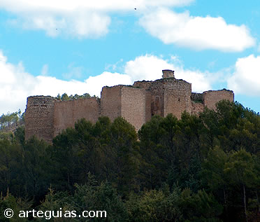Castillo de Cifuentes, Guadalajara