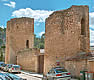 Puerta Salinera de la Muralla de Cifuentes, junto al castillo