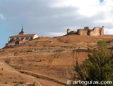 Castillo de Cogolludo