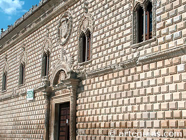 Palacio de los Duques de Medinaceli