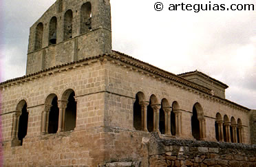 Iglesia de Pinilla de Jadraque, Guadalajara