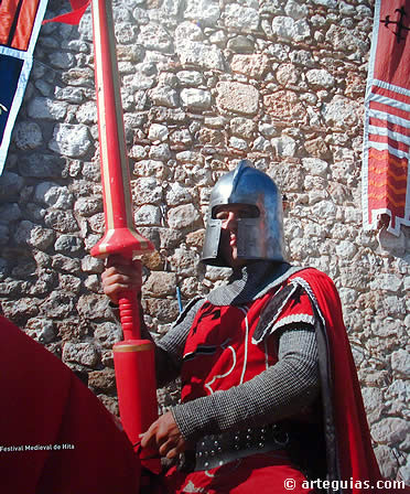 Imagen del Festival Medieval de Hita