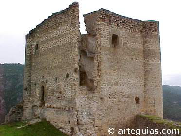 Castillo de Anguix