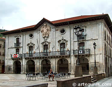 Ayuntamiento de Arrasate/Mondrag&oacute;n