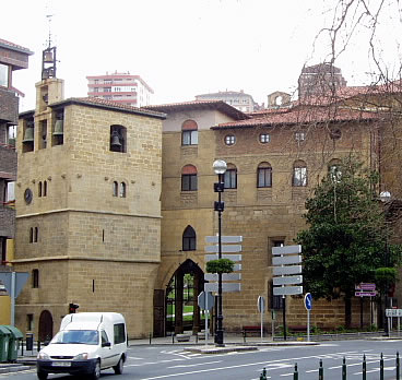 Casa torre de los Zarautz