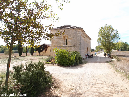 Hospital de San Nicol&aacute;s de Puente Fitero