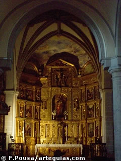 Iglesia de Cortegana