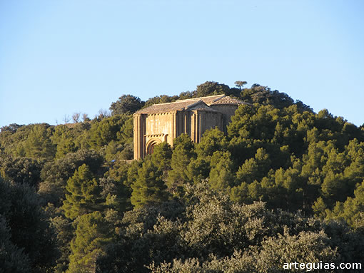 Iglesia de Santiago de Agüero