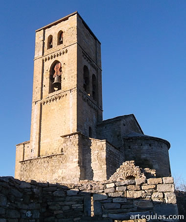 Santa Mar&iacute;a de Bald&oacute;s