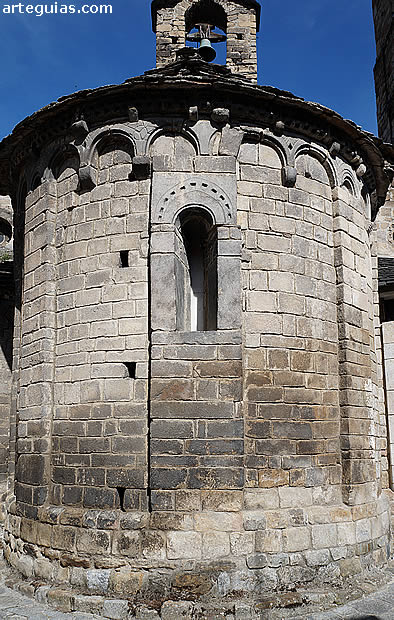 &Aacute;bside central