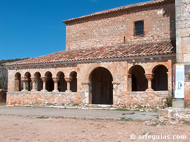 Iglesia de Andaluz, Soria