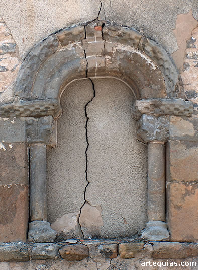 Ventanal del &aacute;bside