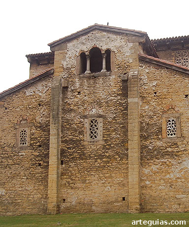 San Juli&aacute;n de los Prados: cabecera
