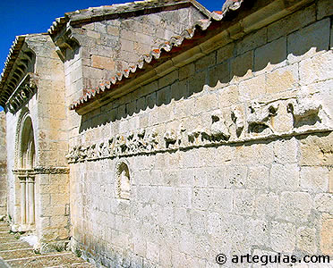 Mensario de la Capilla de San Galindo