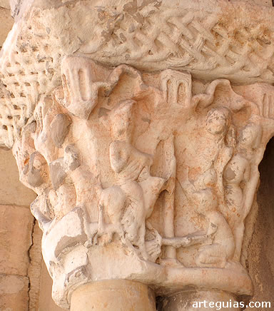 Entrada de Cristo en Jerusal&eacute;n