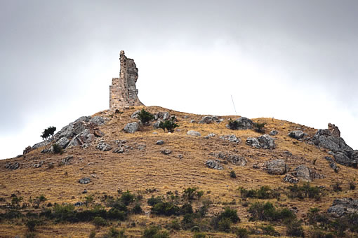 Castillo de Lara