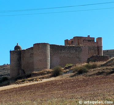 Castillo de Palazuelos