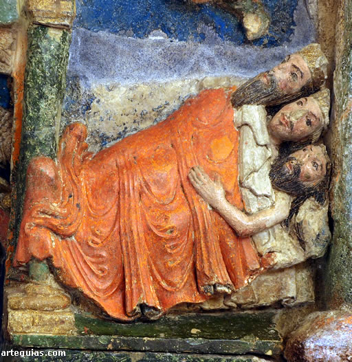 Sueño de los Magos