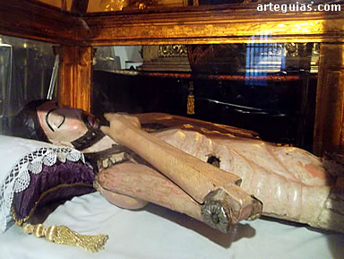 Cristo de los Gascones