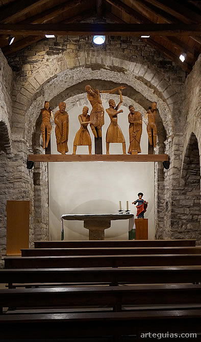 Descendimiento y &aacute;bside principal