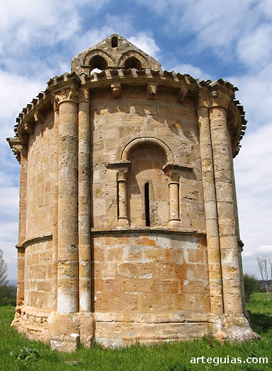 Los Barrios de Bureba. Ermita