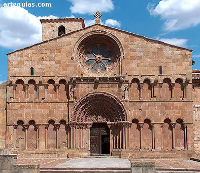 Iglesia de Santo Domingo de Soria