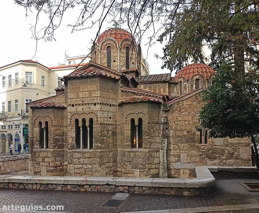 Iglesia de Kapnikarea