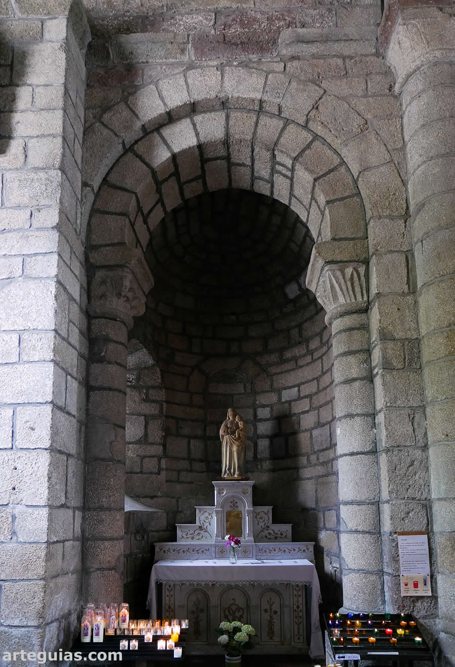 &Aacute;bside lateral