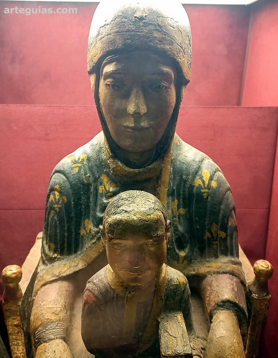 Nuestra Señora del Monte Cornadore