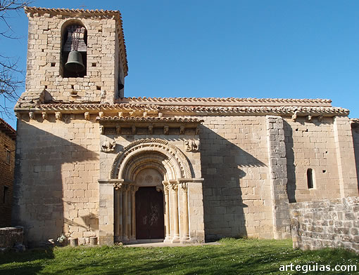 Iglesia de Artaiz