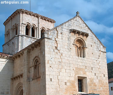Iglesia de El Almi&ntilde;&eacute;