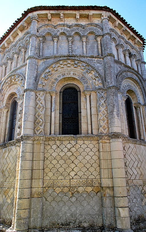 Iglesia de Notre Dame de Rioux