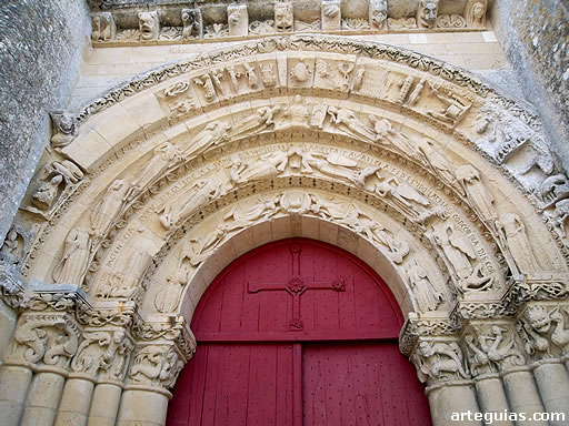 Saint Pierre d'Aulnay