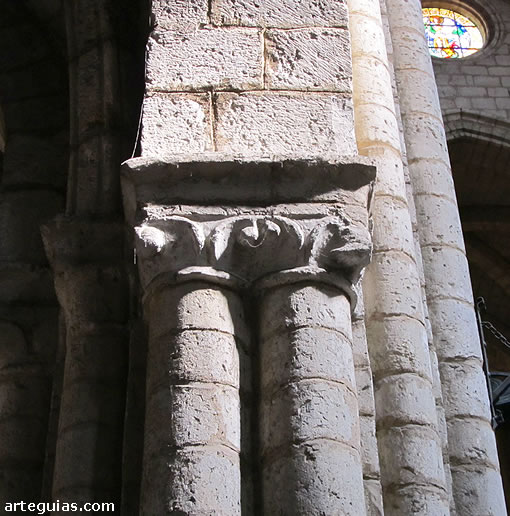 Soportes interiores