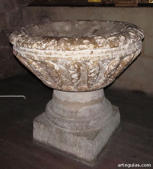 Pila bautismal