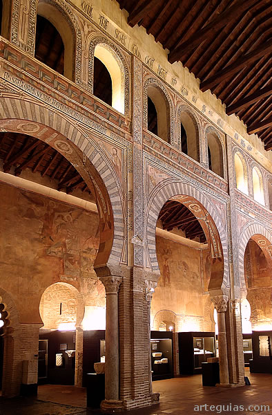 Iglesia de San Rom&aacute;n, Toledo