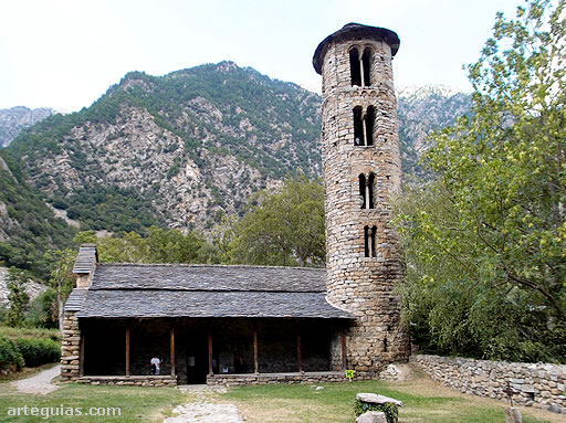 Santa Coloma d'Andorra