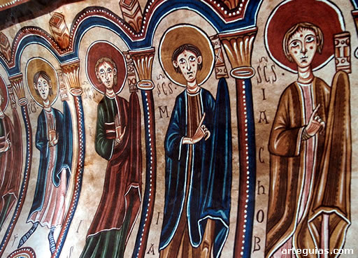 Parte del Apostolado