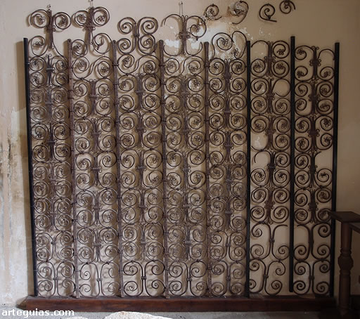 Reja rom&aacute;nica