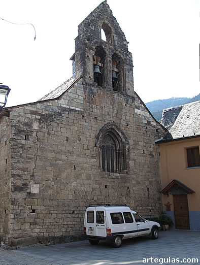 Fachada occidental
