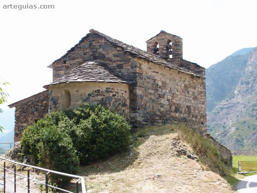 Iglesia de Sant Serni de Nagol