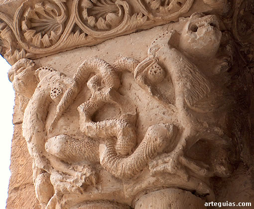 Basiliscos y serpientes