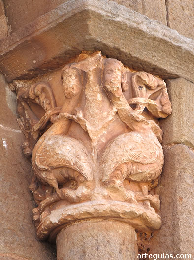 Pareja de arp&iacute;as