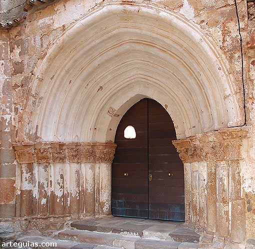 Puerta occiental