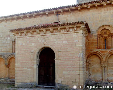 Fachada meridional