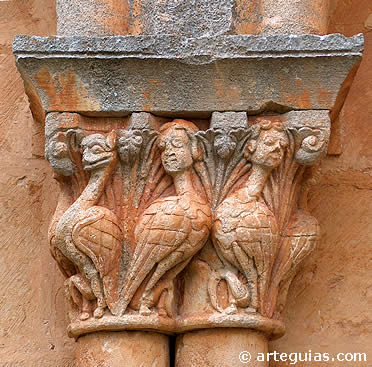 Dragones y arp&iacute;as